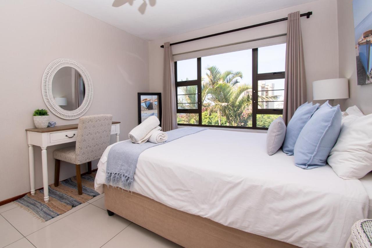 德班11 The Shades Umhlanga Rocks公寓 外观 照片