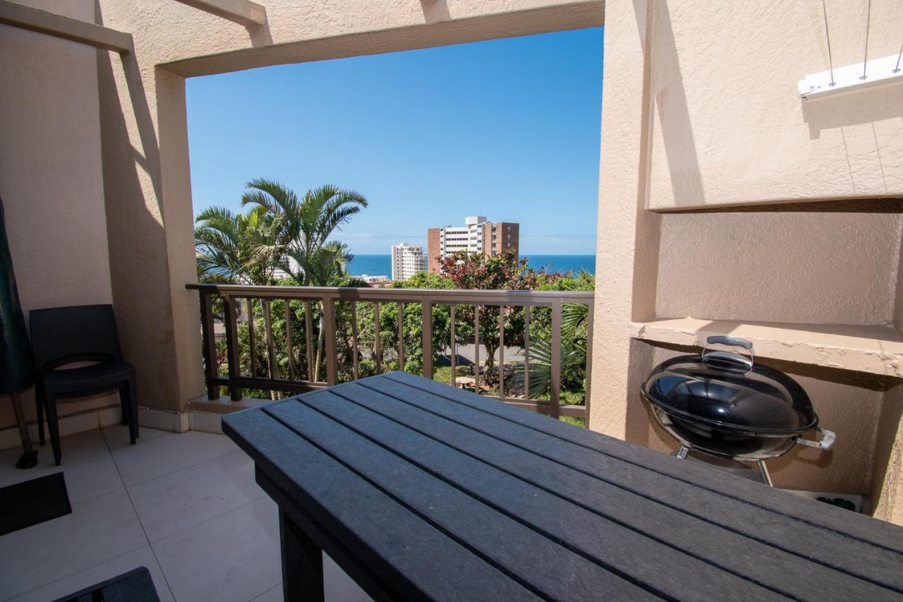 德班11 The Shades Umhlanga Rocks公寓 外观 照片
