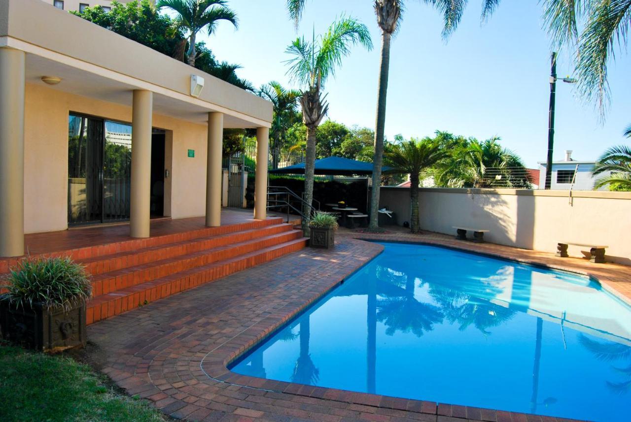 德班11 The Shades Umhlanga Rocks公寓 外观 照片