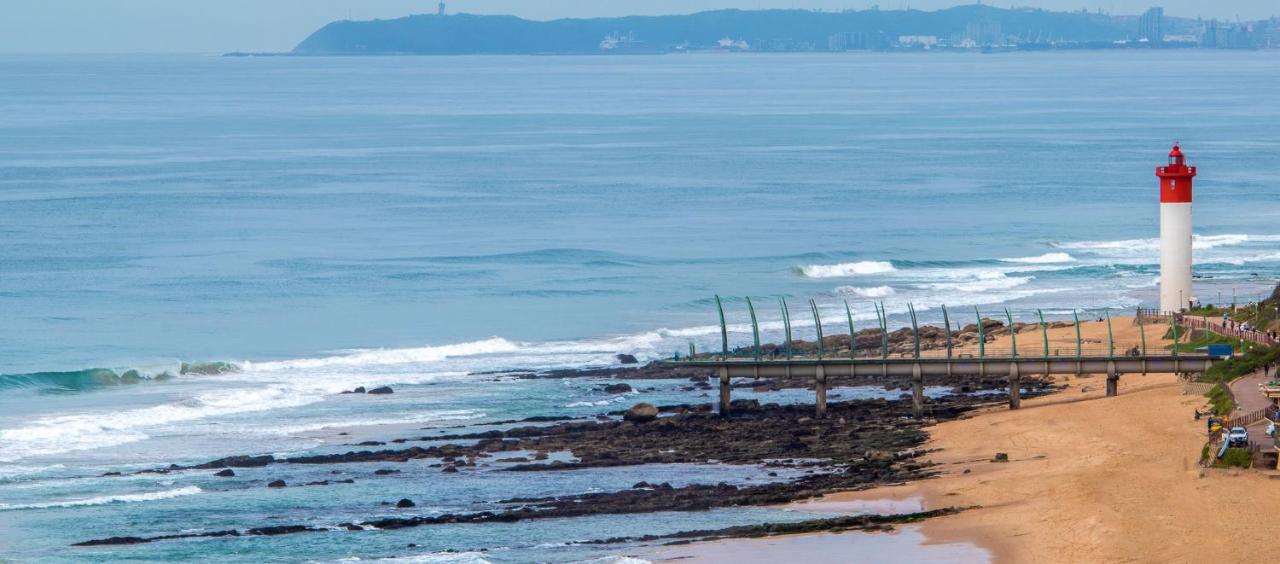德班11 The Shades Umhlanga Rocks公寓 外观 照片