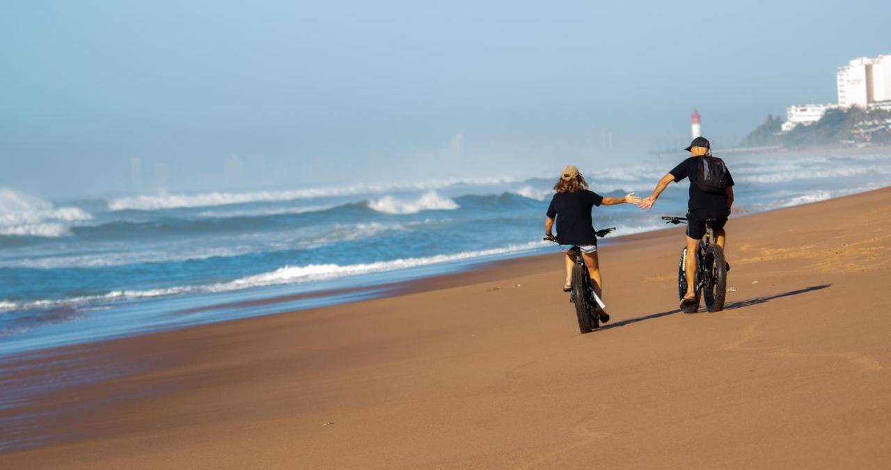 德班11 The Shades Umhlanga Rocks公寓 外观 照片